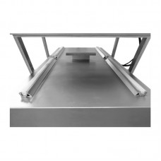 YG-09307 YATO GASTRO Masina de vidat cu doua camer..